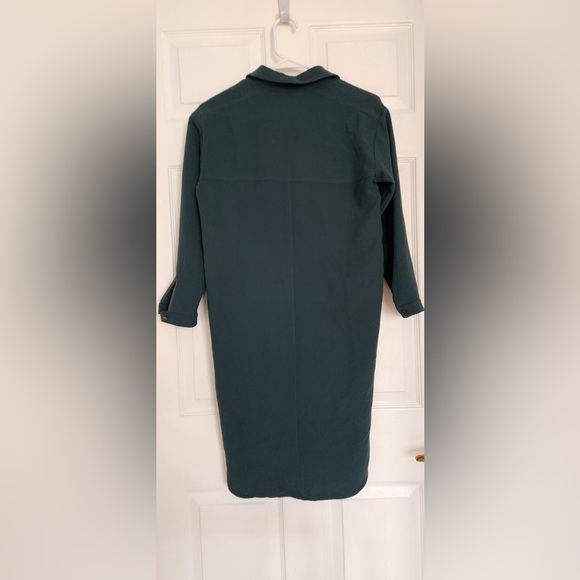 Madewell Collared Moviehouse Shirtdress - Picture 5 of 5